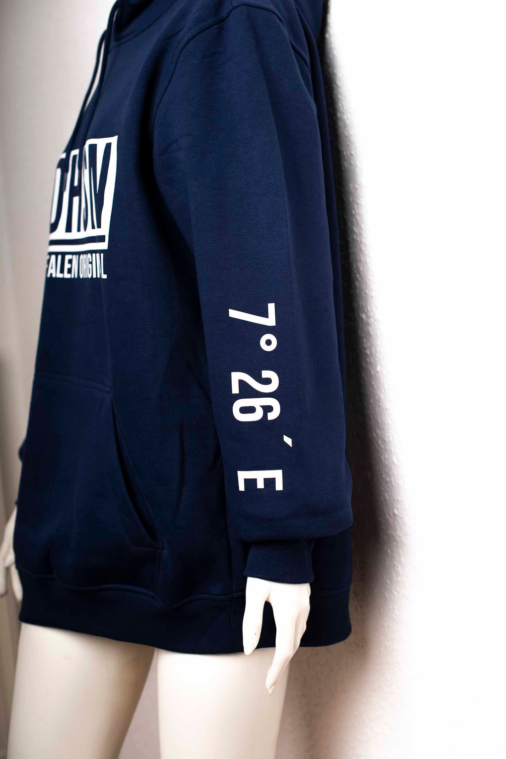 LDHSN Hoodie – Westfalen Original Marineblau